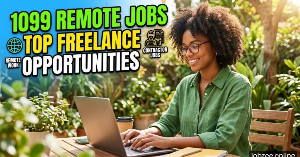 1099 remote jobs