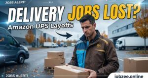 amazon ups layoffs​