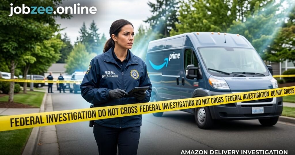amazon investigation