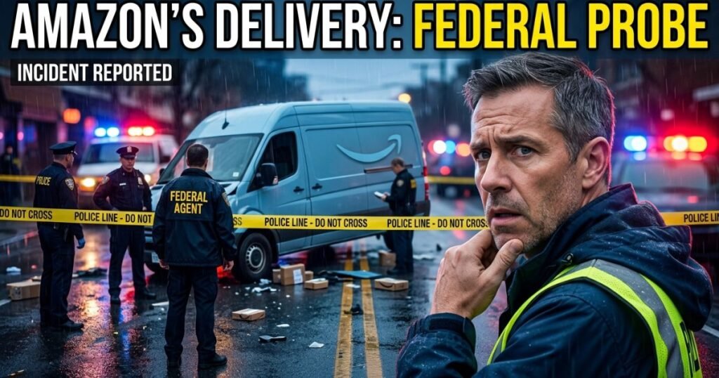 amazon investigation