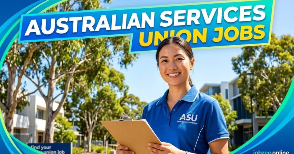 job in Australia