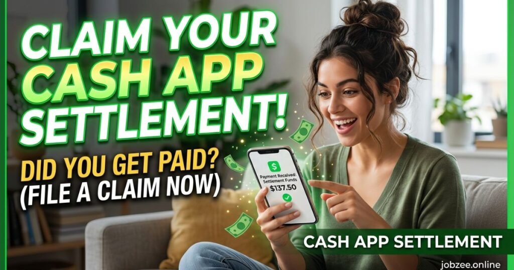 cash app settlement