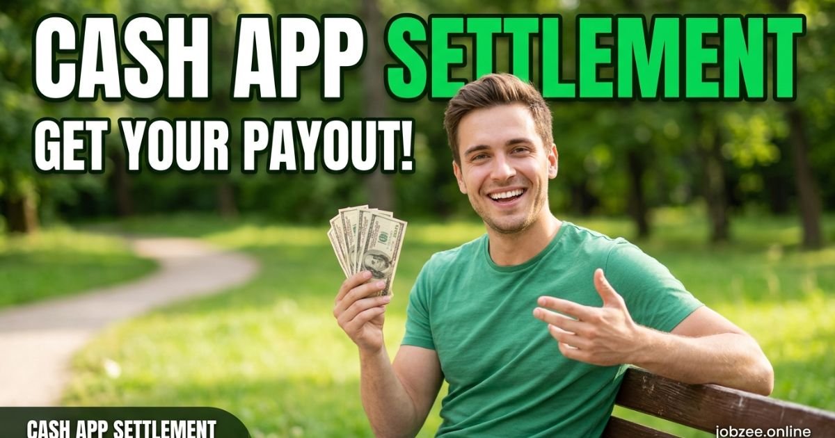 cash app settlement