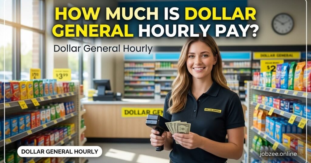 Dollar General hourly