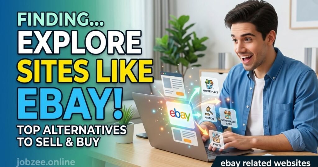 ebay related websites