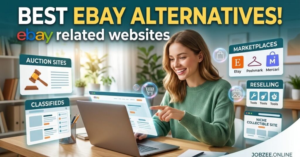 ebay related websites