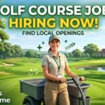 Golf Courses Hiring Near Me: 7 Intelligent Facts