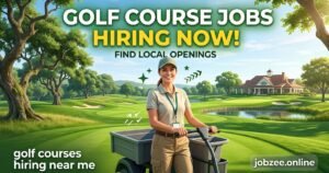 Golf Courses Hiring Near Me: 7 Intelligent Facts