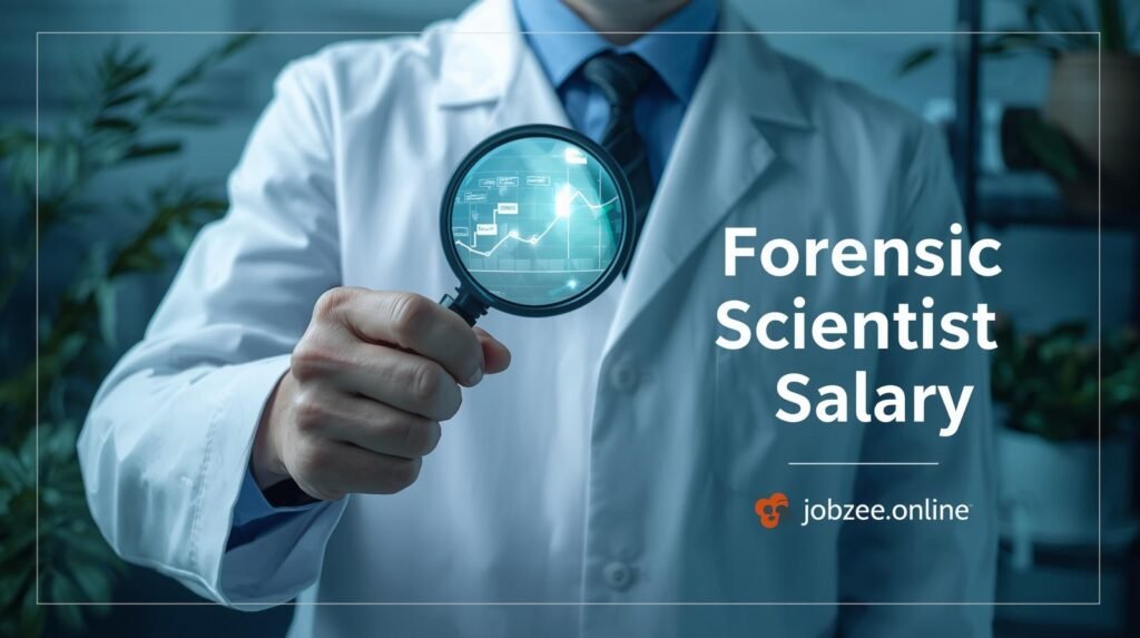 how much do forensics earn​