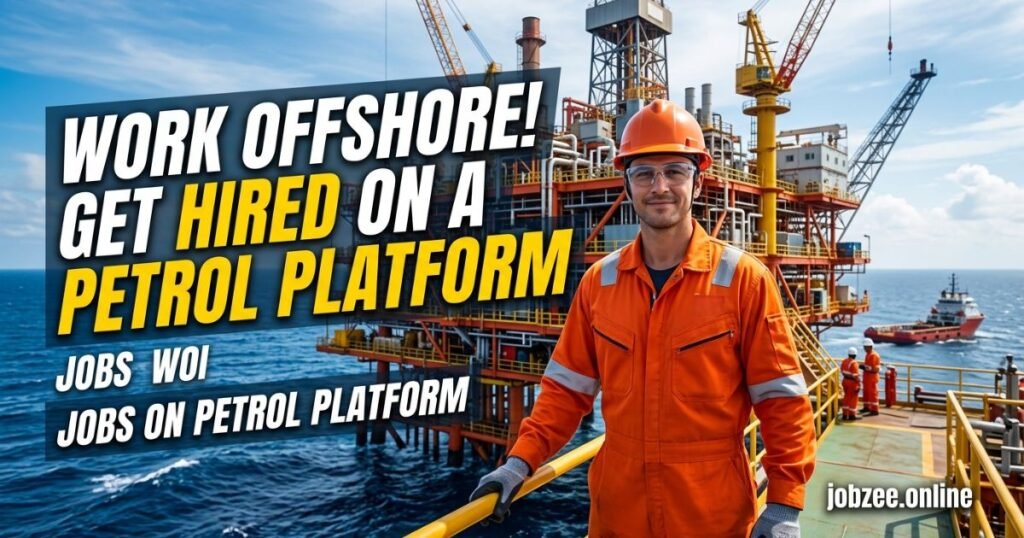 jobs on petrol platform​