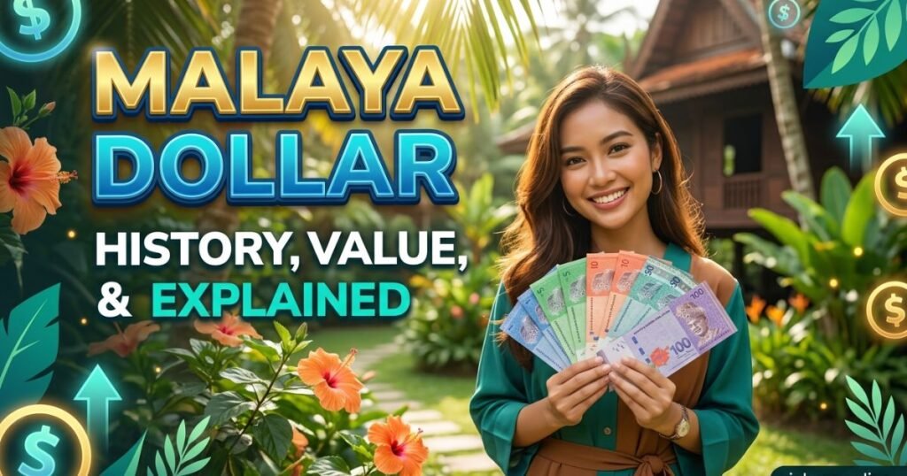 malaya dollar​