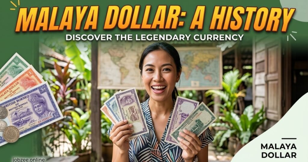 malaya dollar​