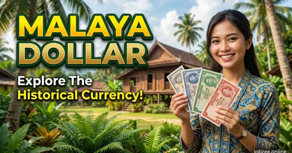 malaya dollar​