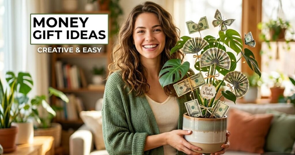 money gift ideas