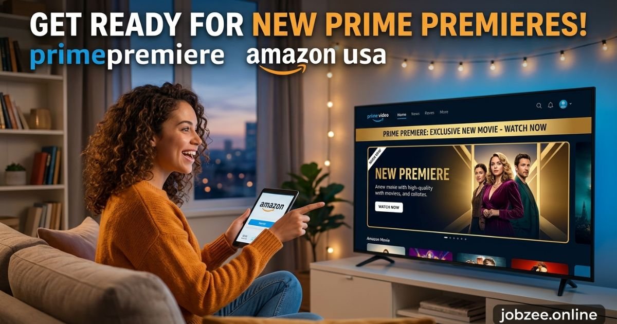 primepremiere amazon usa​