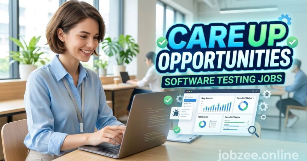 software testing jobs