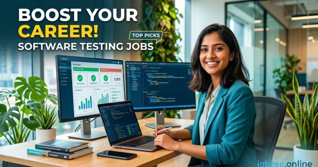 Software Testing Jobs: 7 Essential Facts About QA