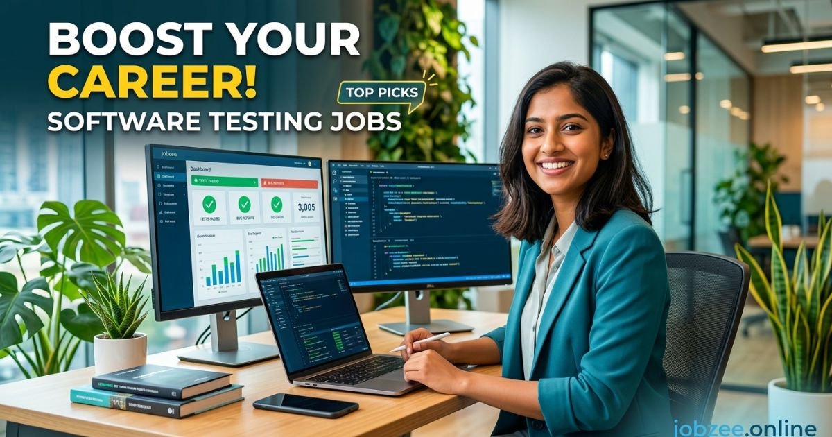 software testing jobs