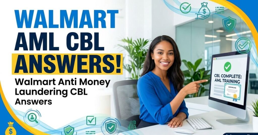 walmart anti money laundering cbl answers
