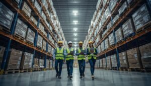 Title: Top 10 Warehouses Hiring Near Me in Texas (2026 Guide) | Jobzee