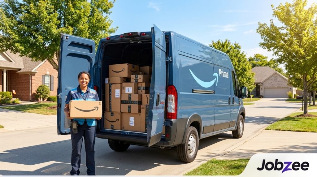 amazon job