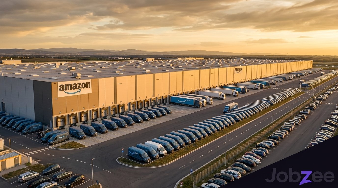 amazon job
