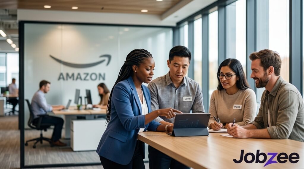 amazon job