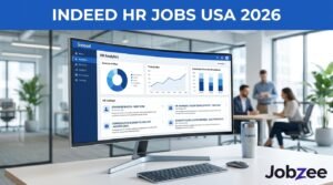 indeed hr jobs usa 2026