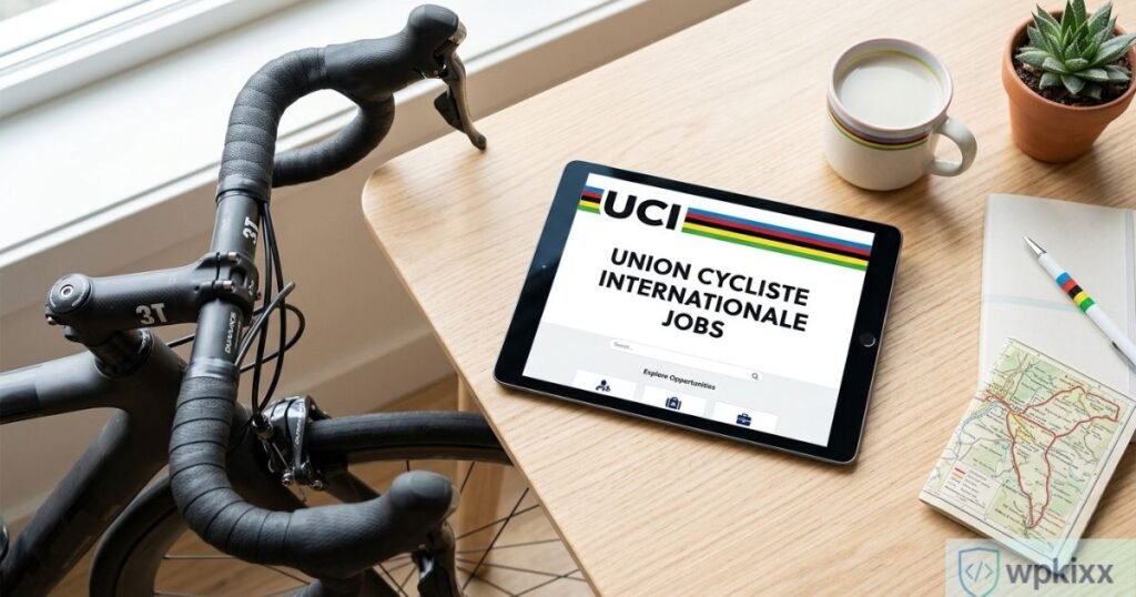 union-cycliste-internationale-jobs​